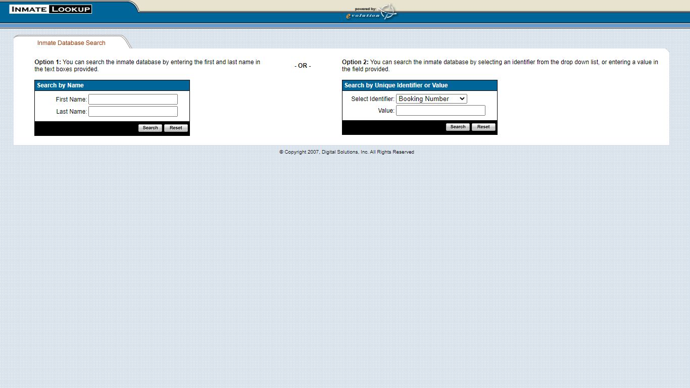 Current Inmate Lookup - Salt Lake County Sheriff's Office